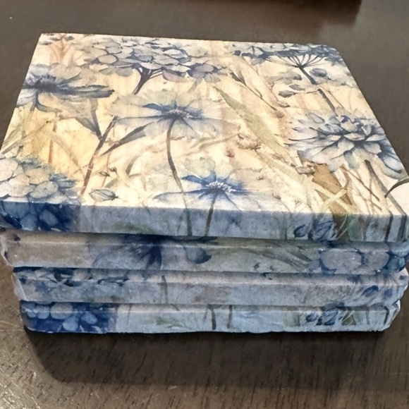 Hand made coasters - Picture 2 of 3